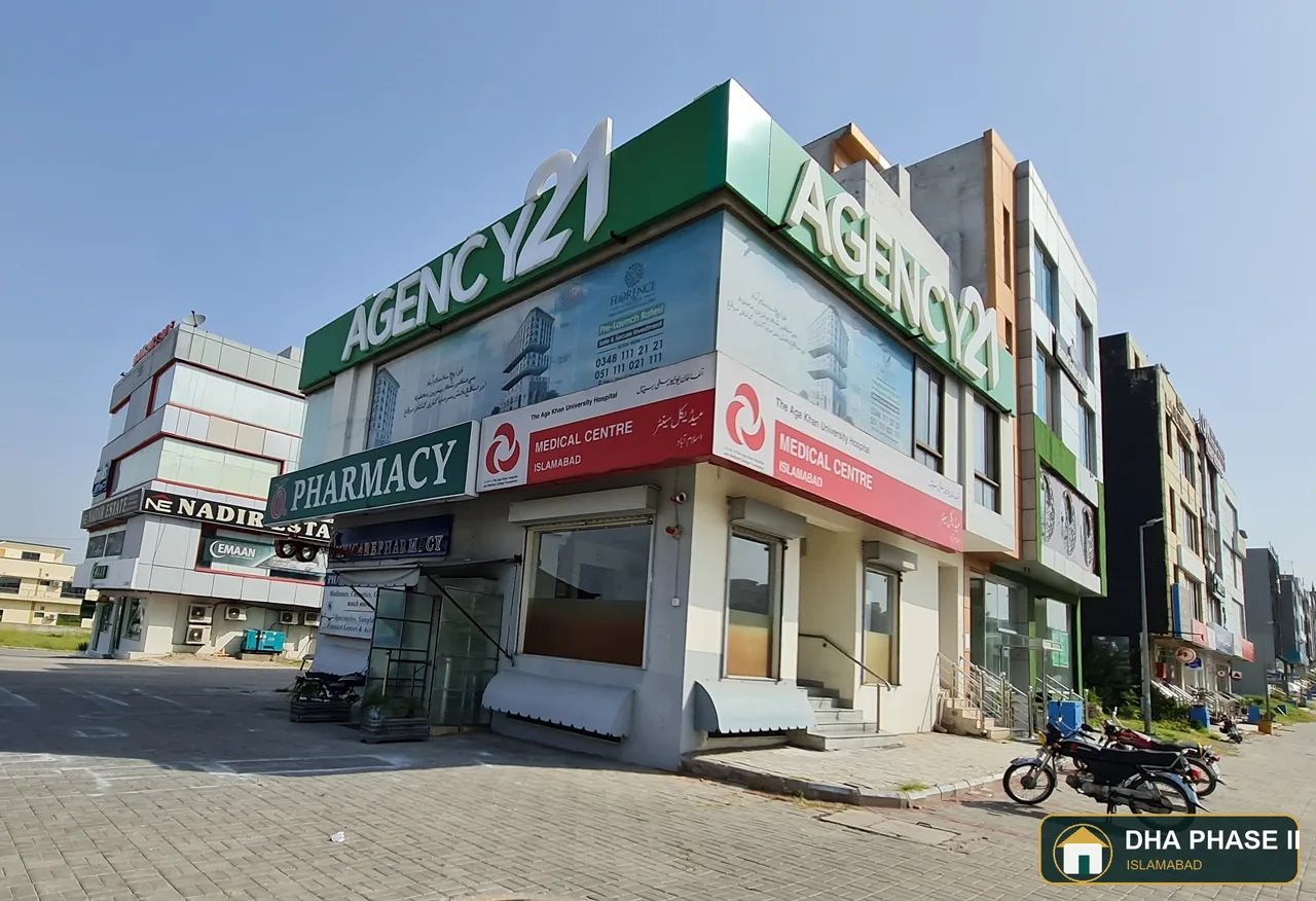 Aga Khan University Hospital Medical Centre