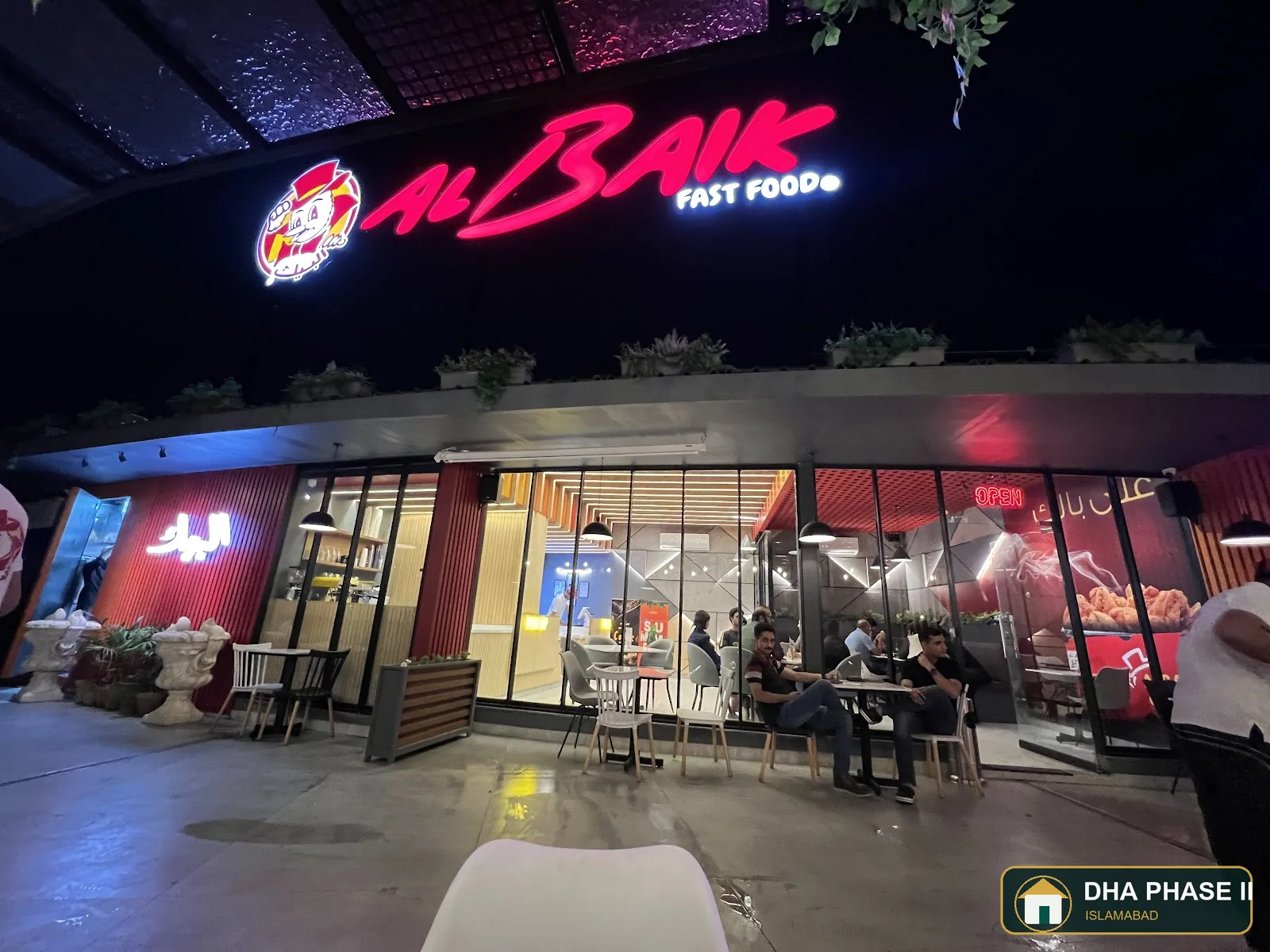 Ali Baba Doner Kebab in DHA Phase 2 Islamabad — photo 10