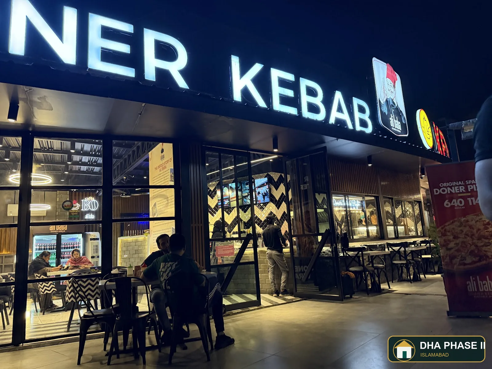 Ali Baba Doner Kebab in DHA Phase 2 Islamabad — photo 15
