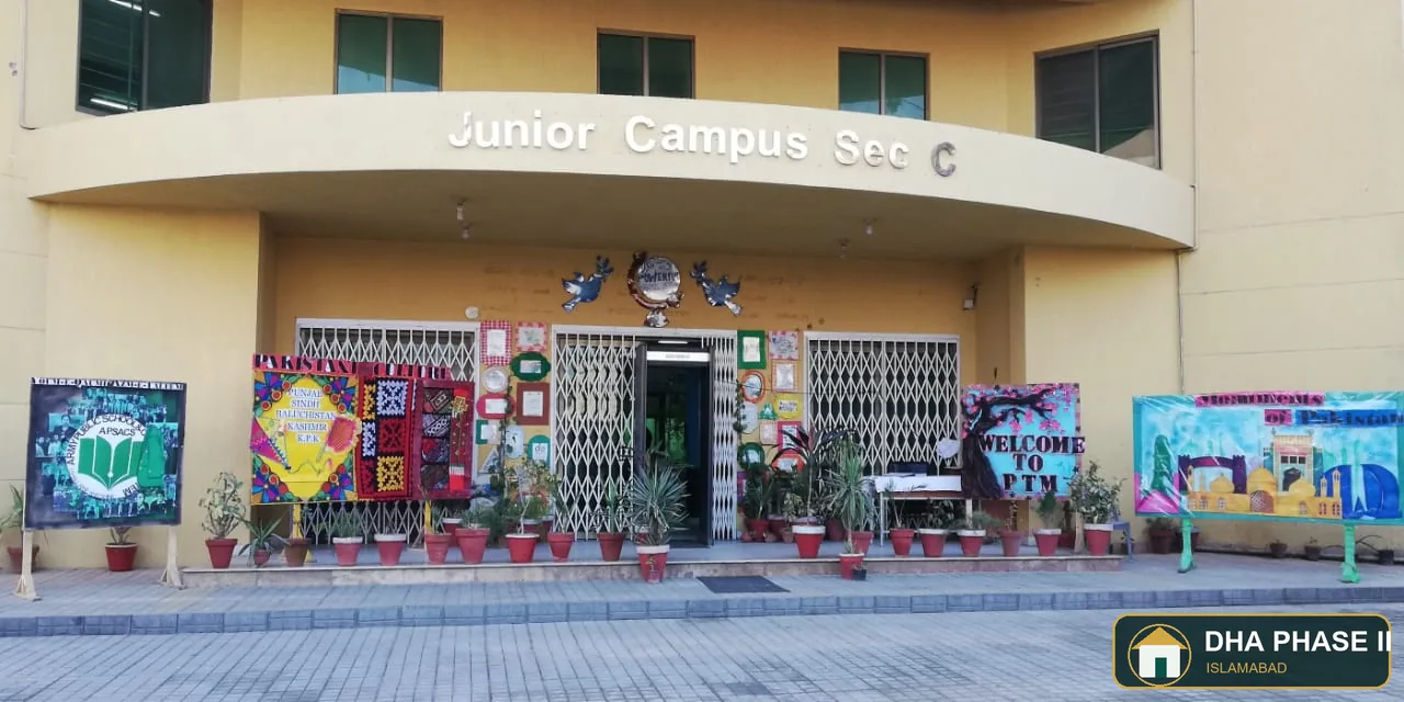 Army Public School, DHA 2 in DHA Phase 2 Islamabad — photo 5