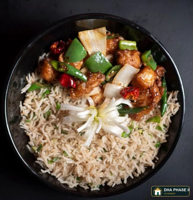 Bamboo Wok in DHA Phase 2 Islamabad — photo 11