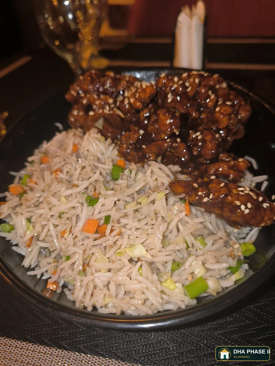 Bamboo Wok in DHA Phase 2 Islamabad — photo 4