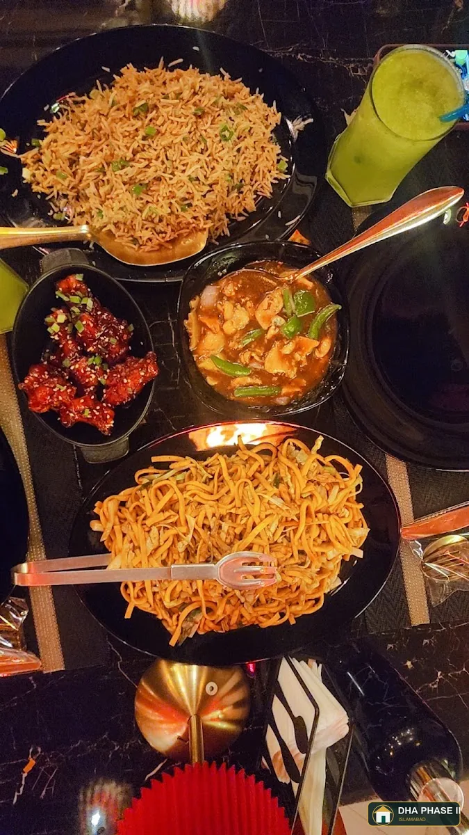 Bamboo Wok in DHA Phase 2 Islamabad — photo 5
