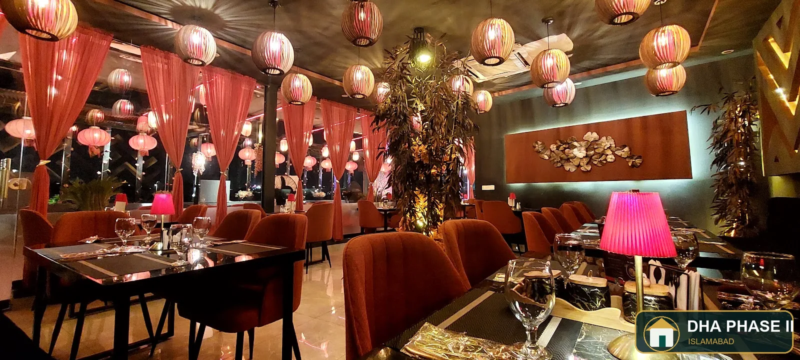 Bamboo Wok in DHA Phase 2 Islamabad — photo 8