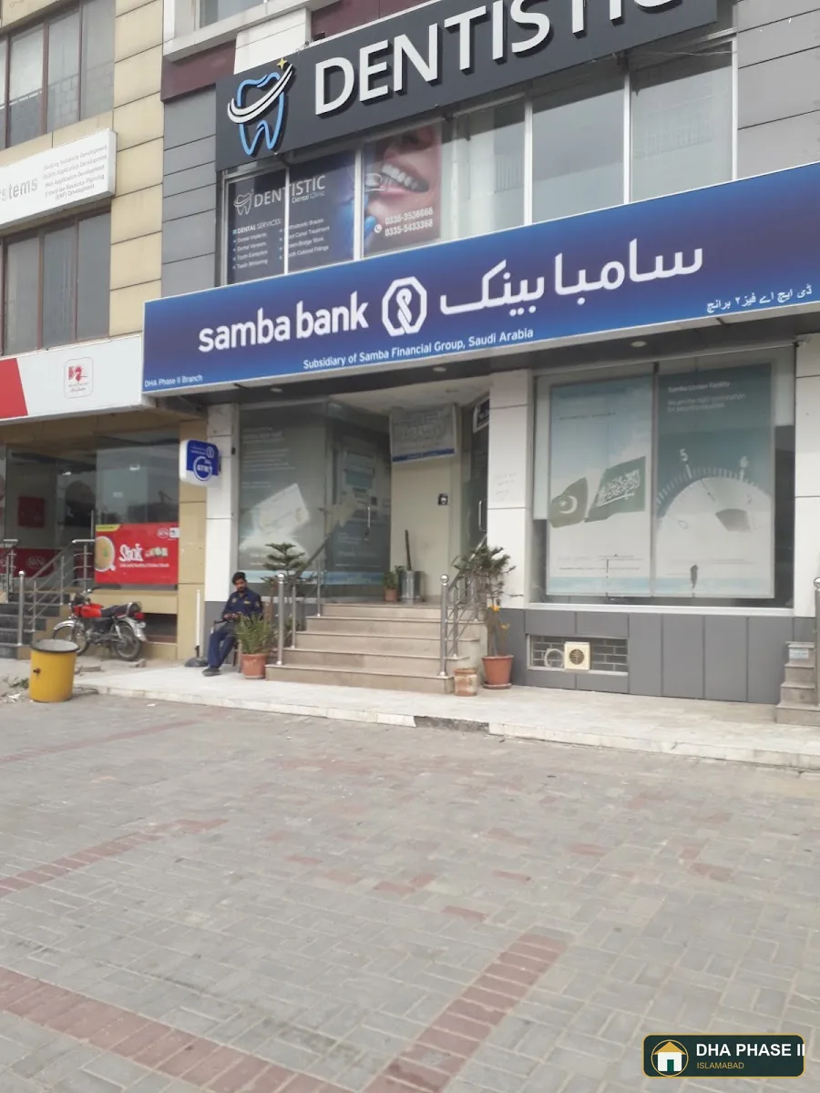 Bank Makramah Ltd - DHA Phase 2 Branch in DHA Phase 2 Islamabad — photo 4