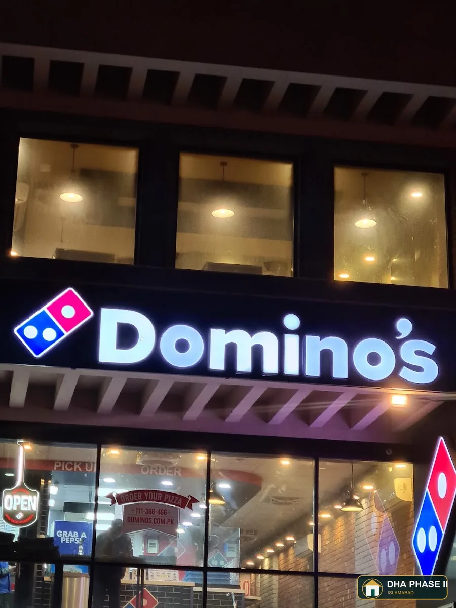 Broadway Pizza - DHA - 2, Islamabad in DHA Phase 2 Islamabad — photo 12