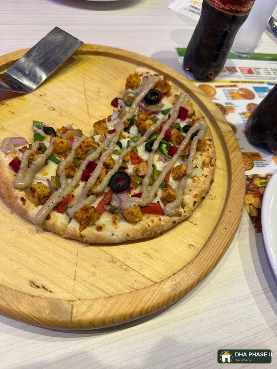Broadway Pizza - DHA - 2, Islamabad in DHA Phase 2 Islamabad — photo 3