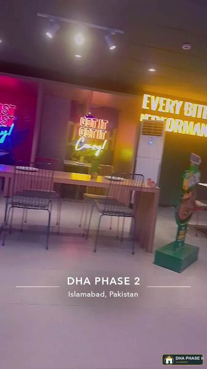 Broadway Pizza - DHA - 2, Islamabad in DHA Phase 2 Islamabad — photo 6