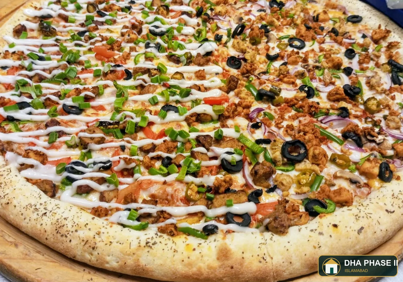 Broadway Pizza - DHA - 2, Islamabad in DHA Phase 2 Islamabad — photo 7