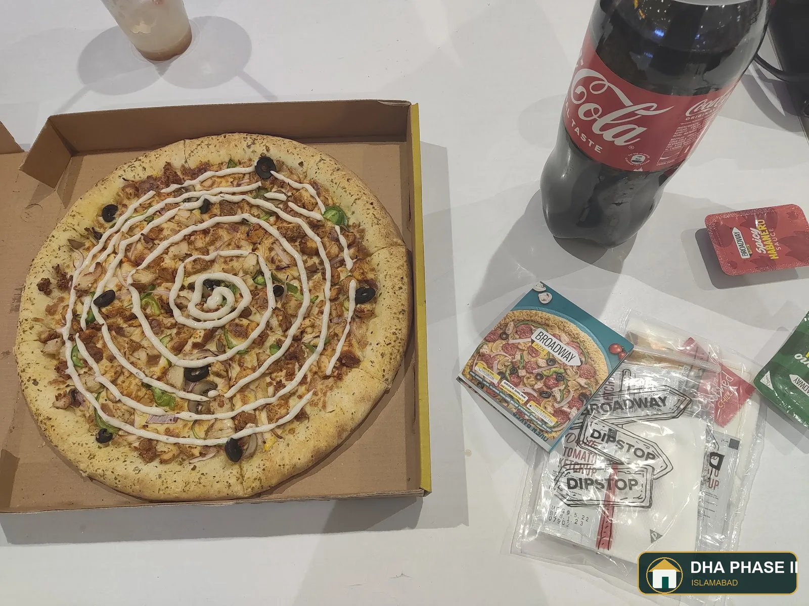 Broadway Pizza - DHA - 2, Islamabad in DHA Phase 2 Islamabad — photo 9