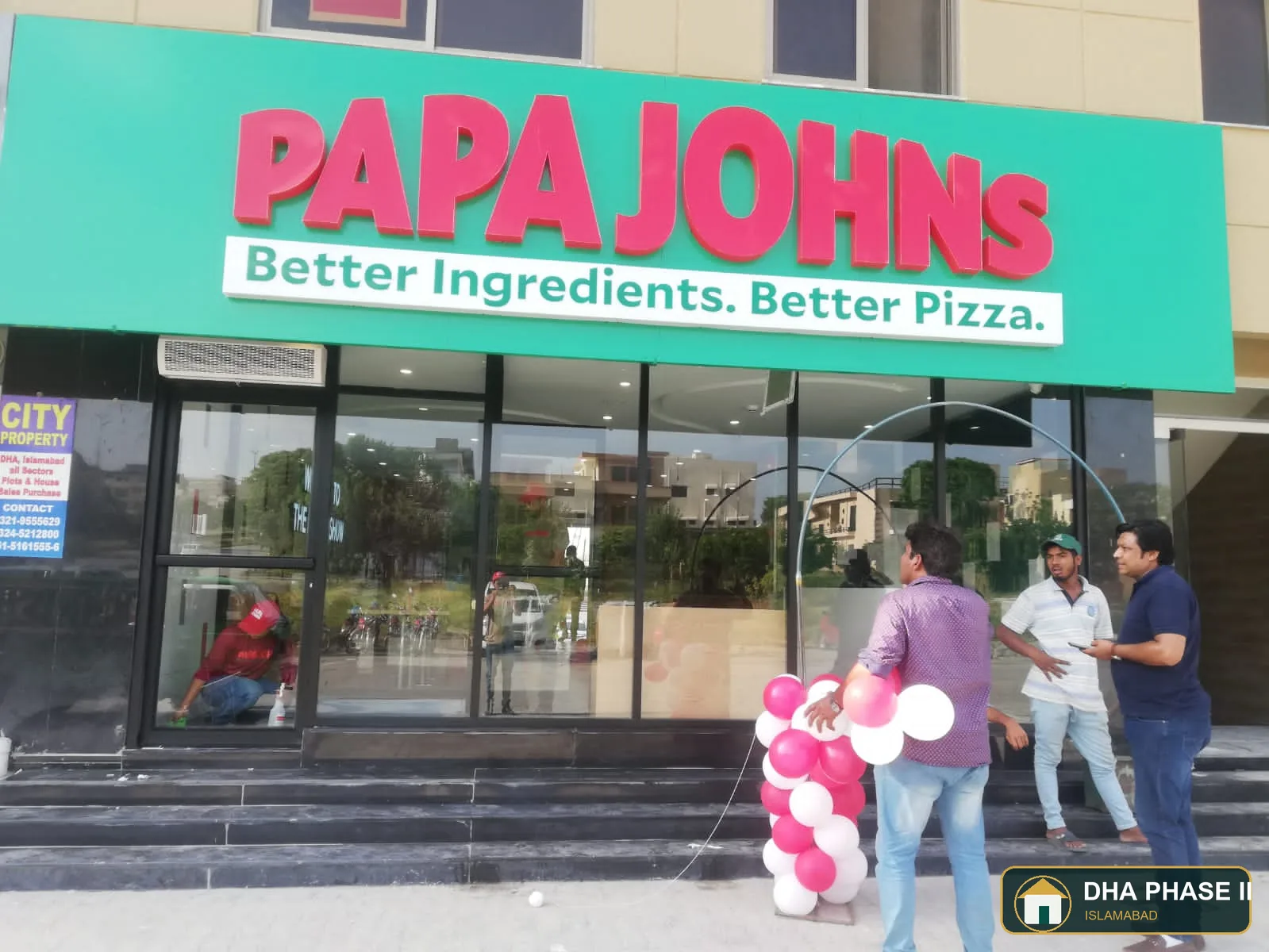 Brooklyn Bridge Pizzeria in DHA Phase 2 Islamabad — photo 11