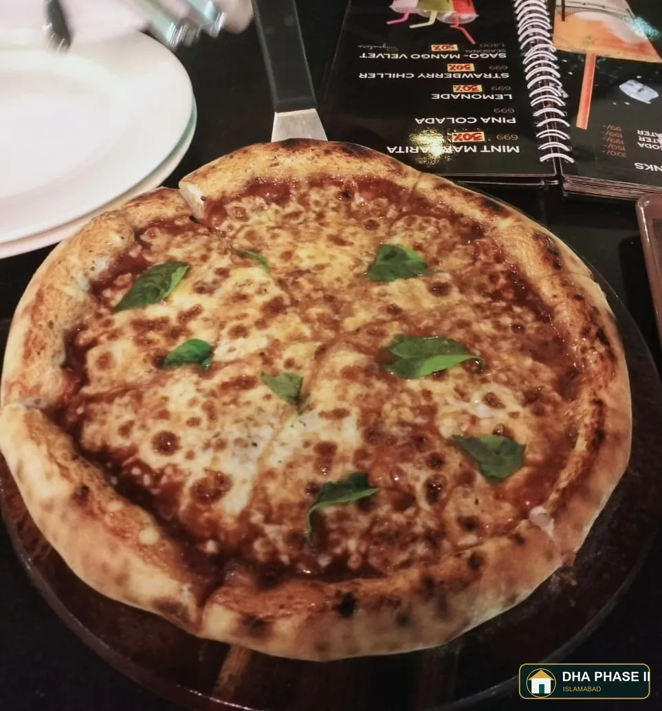 Brooklyn Bridge Pizzeria in DHA Phase 2 Islamabad — photo 3