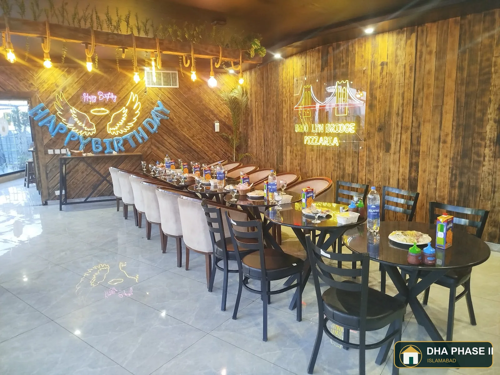Brooklyn Bridge Pizzeria in DHA Phase 2 Islamabad — photo 6