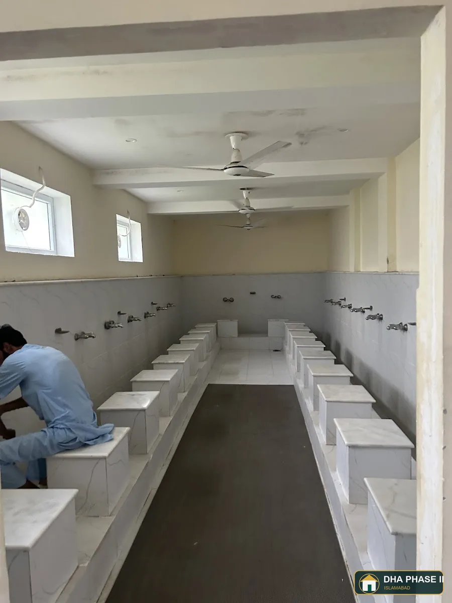 مدرسہ امھات المومنین in DHA Phase 2 Islamabad