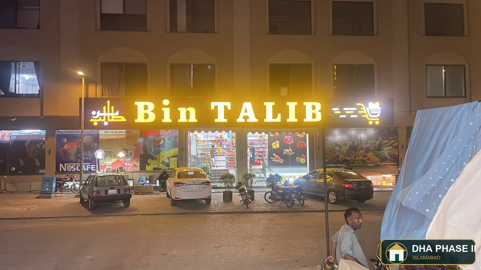جاوید خان ڈرایی فروٹ in DHA Phase 2 Islamabad