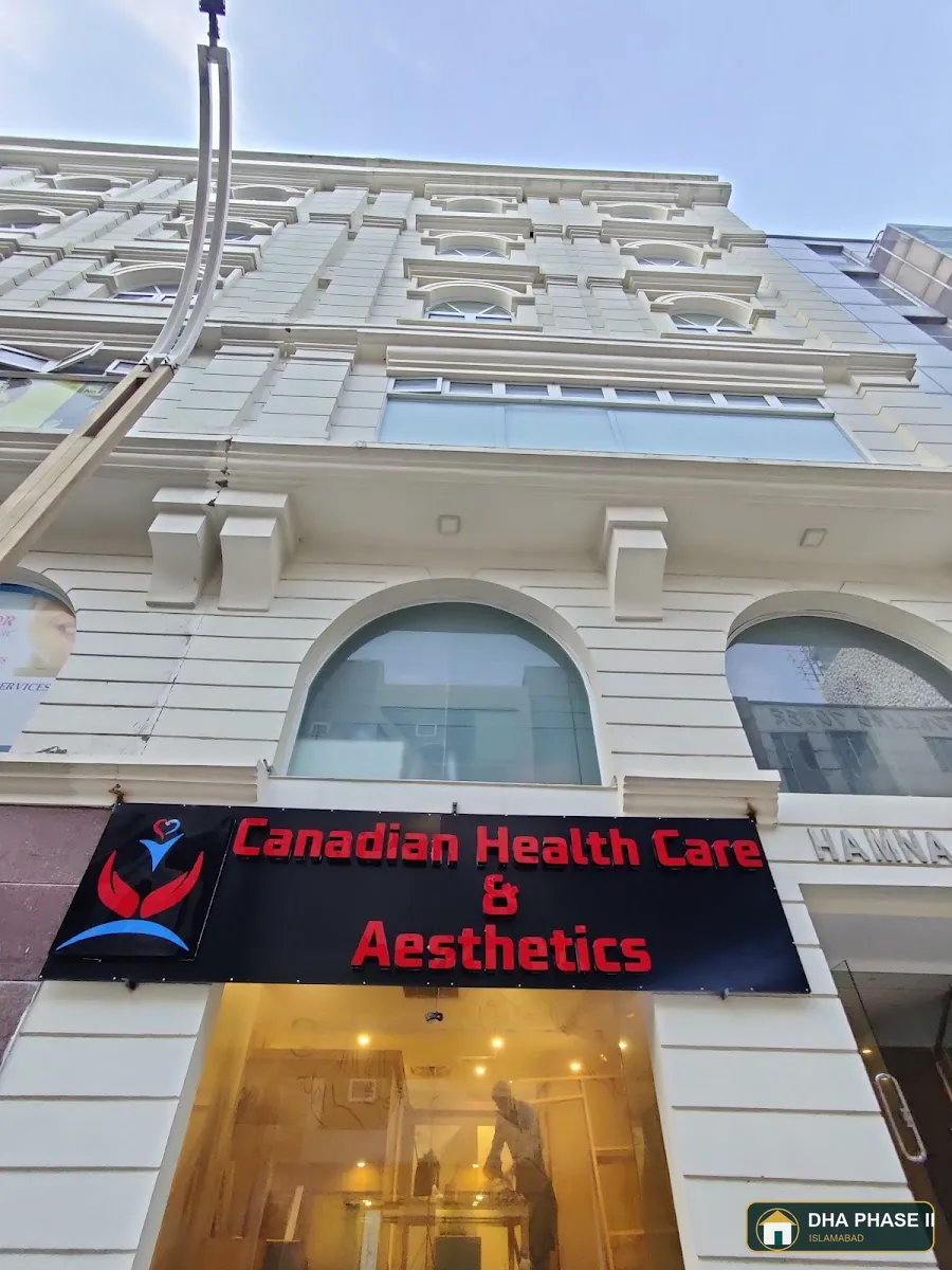 Canadian Health & Aesthetics - Best Skin Care Clinic in DHA Islamabad - Skin Specialist in DHA Islamabad