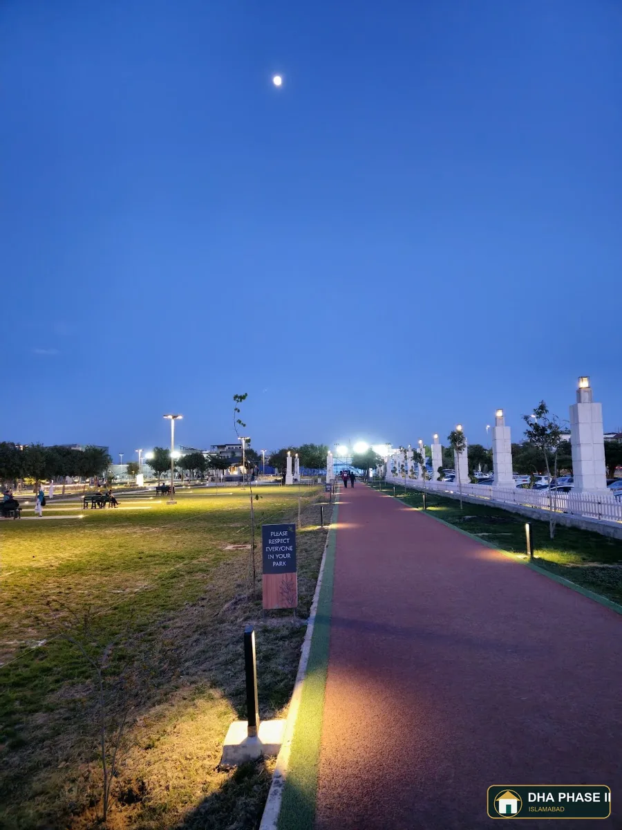 Central Park in DHA Phase 2 Islamabad — photo 12