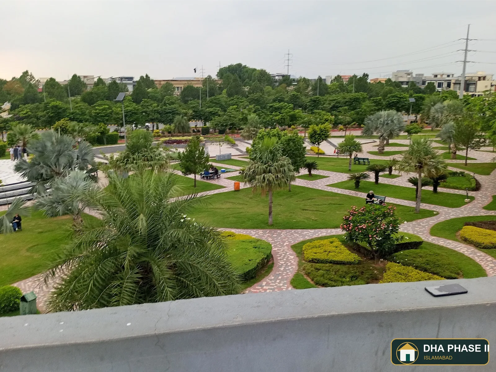 Central Park in DHA Phase 2 Islamabad — photo 16
