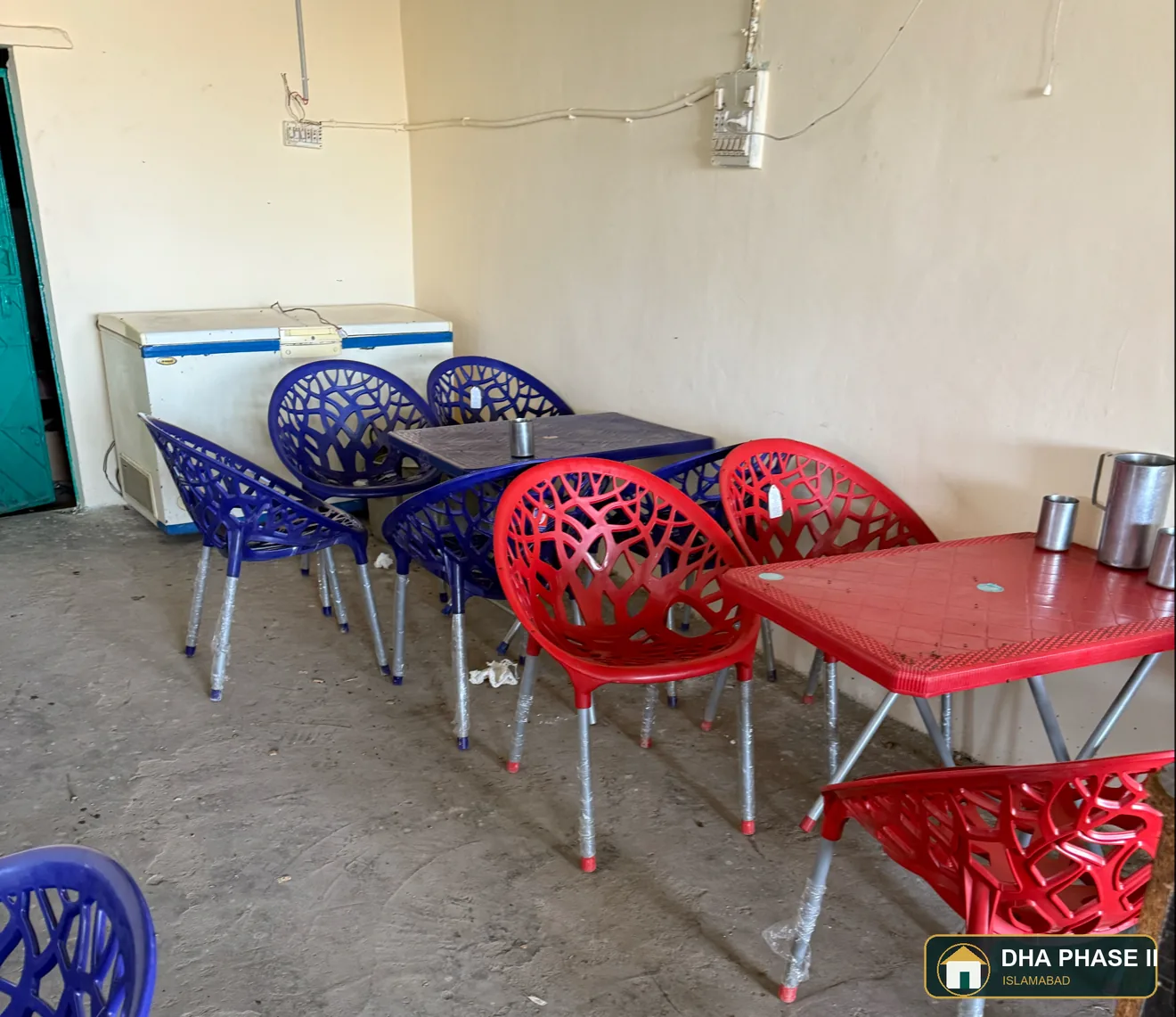 Ch Food Corner in DHA Phase 2 Islamabad — photo 6