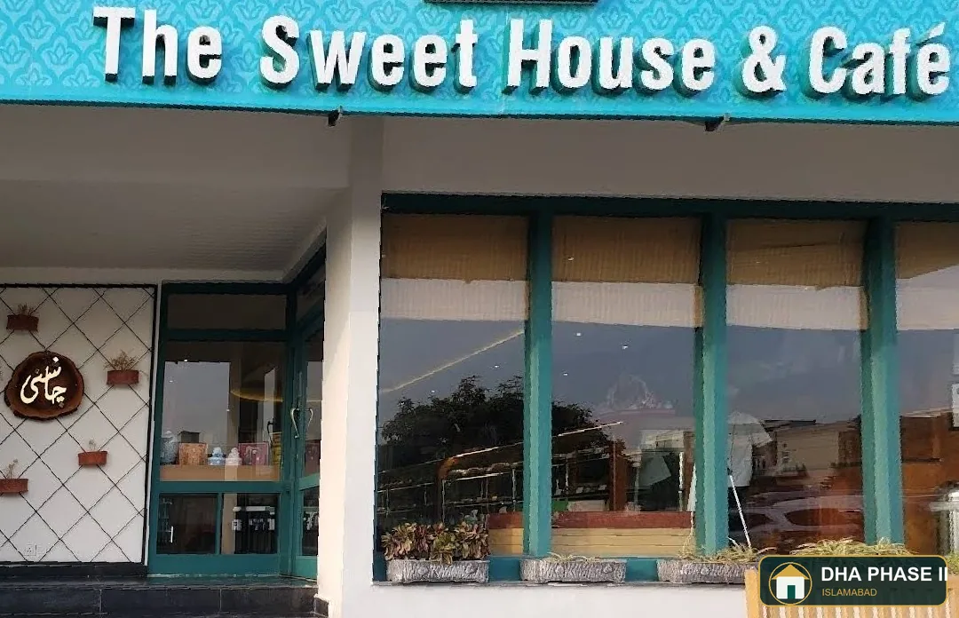 Chaaye Khana DHA 2 in DHA Phase 2 Islamabad — photo 10