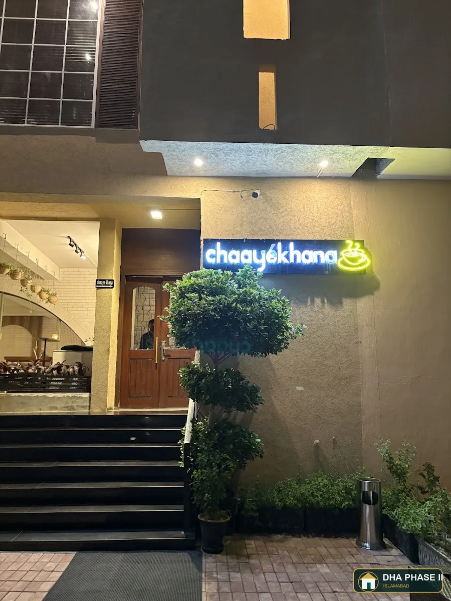 Chaaye Khana DHA 2 in DHA Phase 2 Islamabad — photo 12