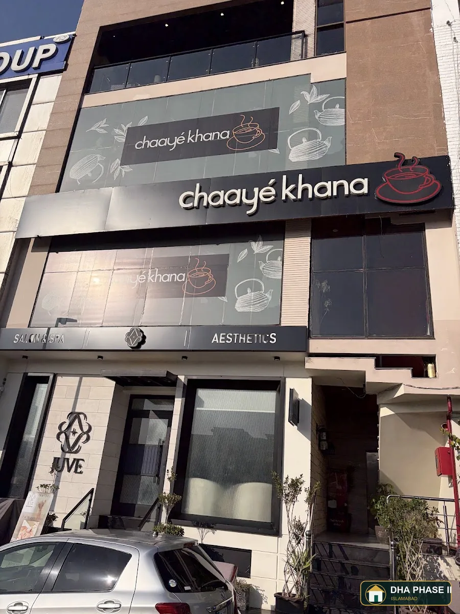 Chaaye Khana DHA 2 in DHA Phase 2 Islamabad — photo 2