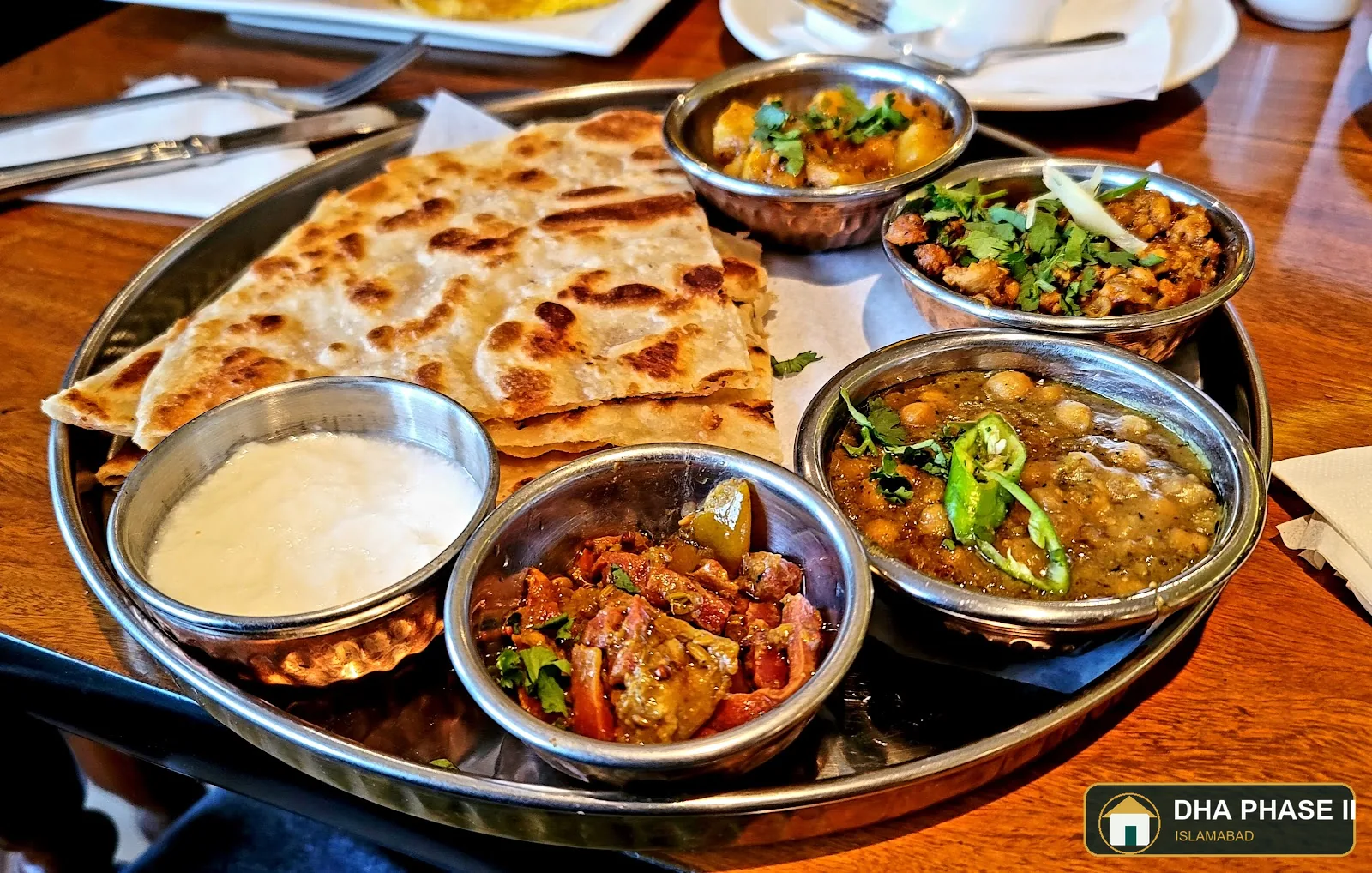 Chashni - The Sweet House in DHA Phase 2 Islamabad — photo 8