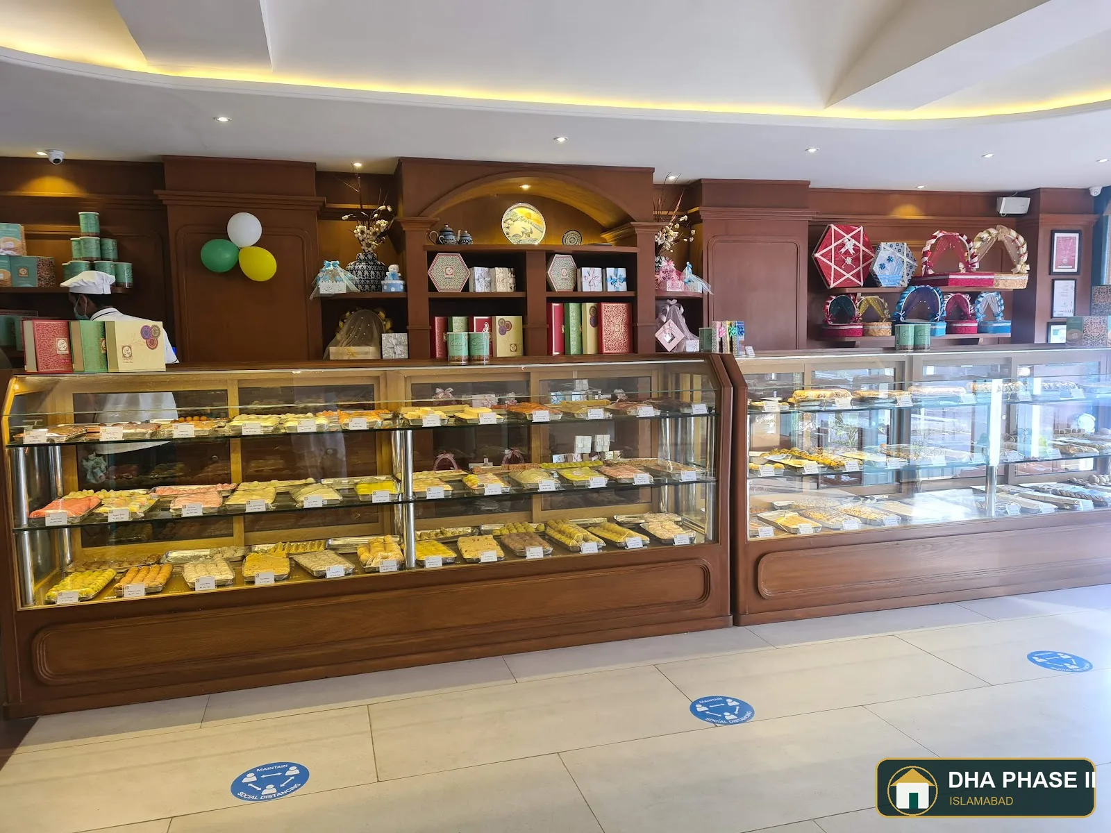 Chashni - The Sweet House in DHA Phase 2 Islamabad — photo 9