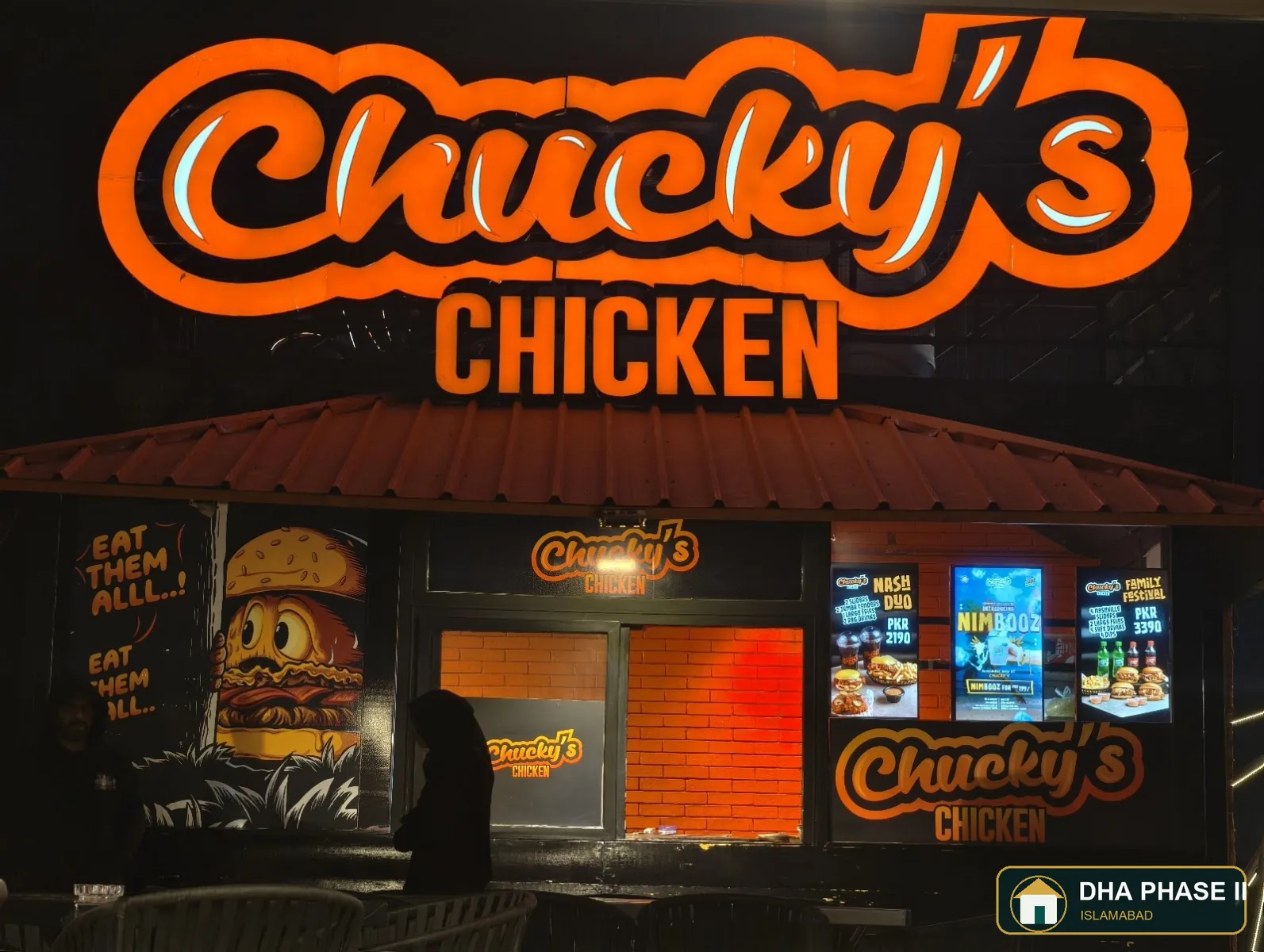 Chucky's Chicken