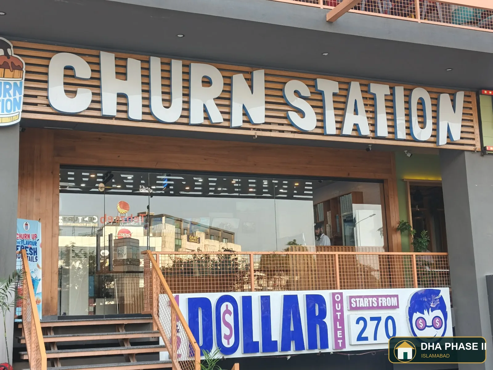 Churn Station in DHA Phase 2 Islamabad — photo 11