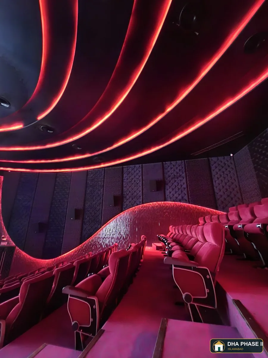 Cinepax Cinemas in DHA Phase 2 Islamabad — photo 8