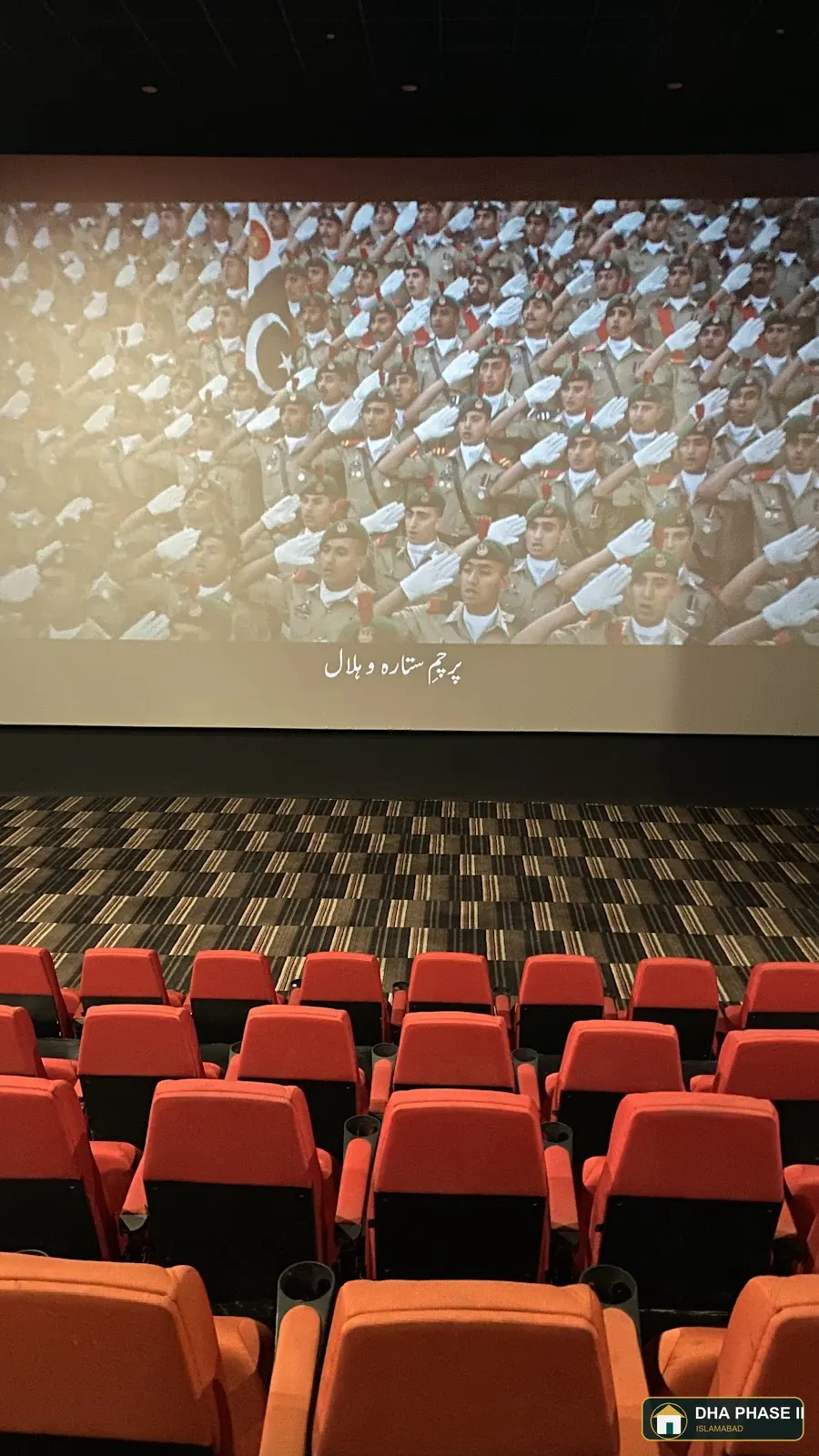 Cinepax Cinemas, DHA Phase 2 Islamabad customer review photo 5 by Abbasii