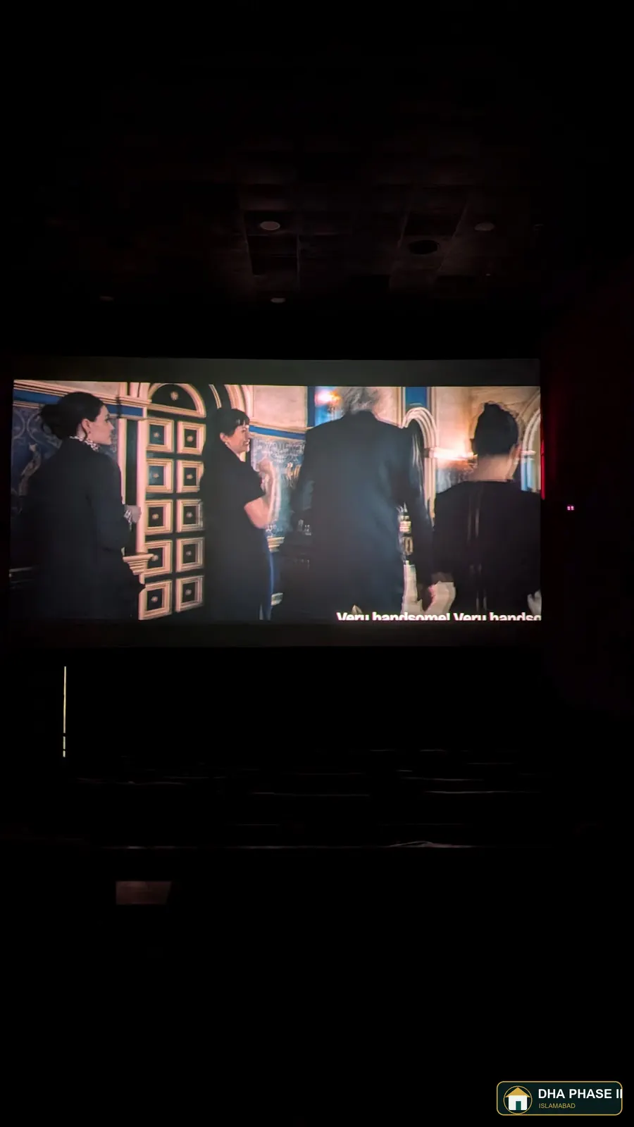 Cinepax Cinemas, DHA Phase 2 Islamabad customer review photo 1 by Safyan
