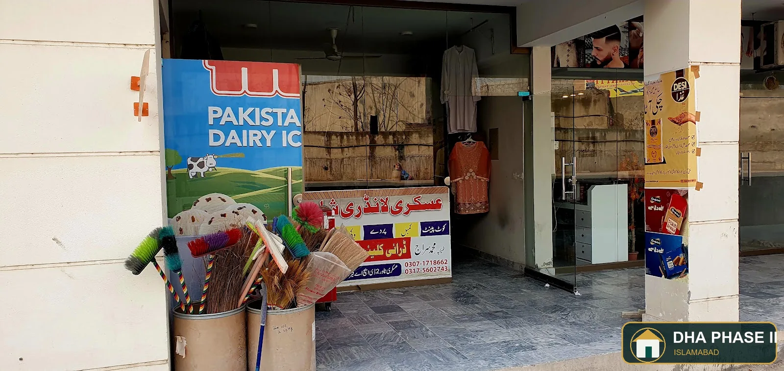 Classic Dry Cleaners & Laundry Shop in DHA Phase 2 Islamabad — photo 6