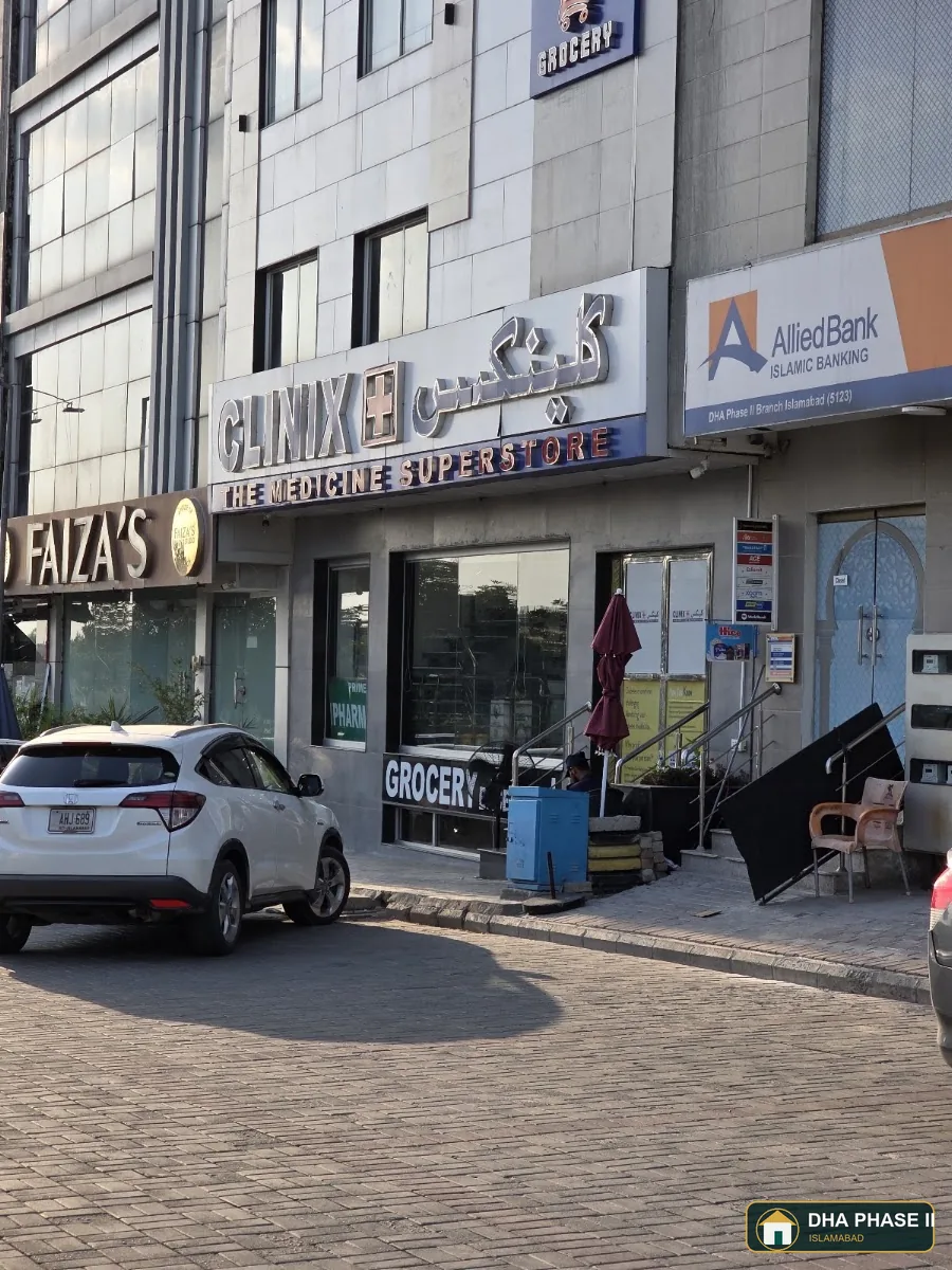 Clinix the medicine superstore in DHA Phase 2 Islamabad — photo 2