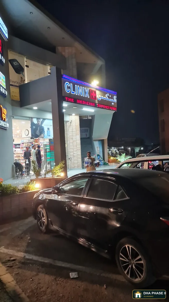 Clinix the medicine superstore in DHA Phase 2 Islamabad — photo 5