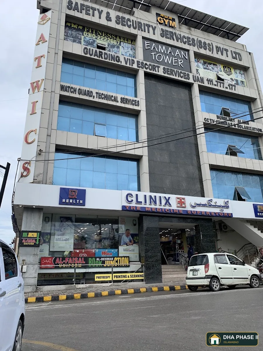 Clinix the medicine superstore in DHA Phase 2 Islamabad — photo 6