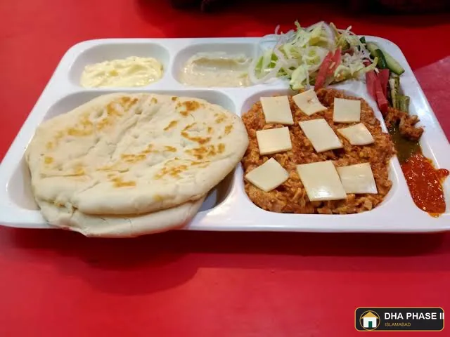 Cock & camel in DHA Phase 2 Islamabad — photo 7