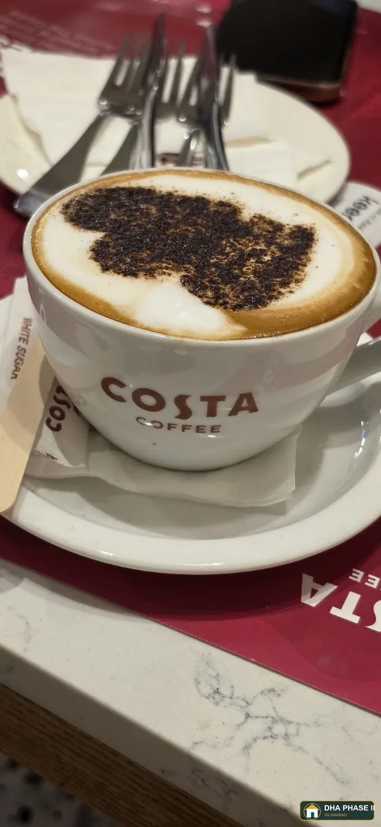 Costa Coffee in DHA Phase 2 Islamabad — photo 10