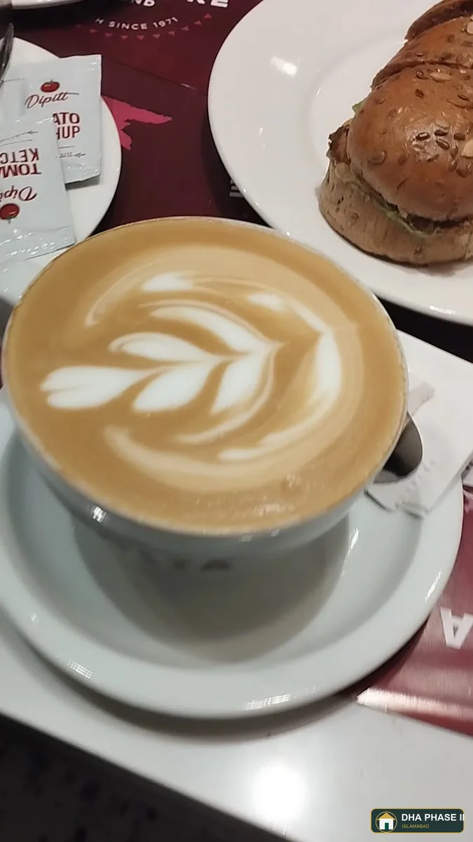 Costa Coffee in DHA Phase 2 Islamabad — photo 4