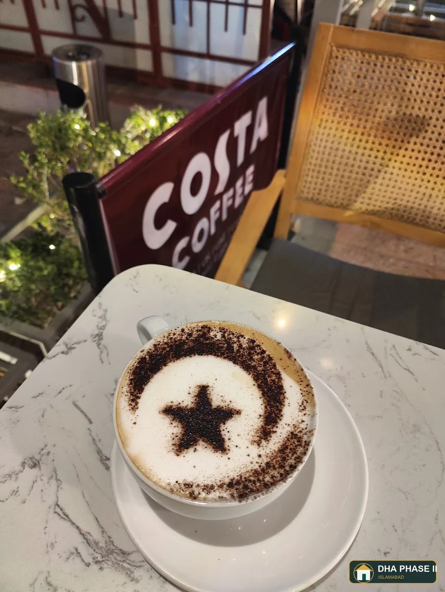 Costa Coffee in DHA Phase 2 Islamabad — photo 5