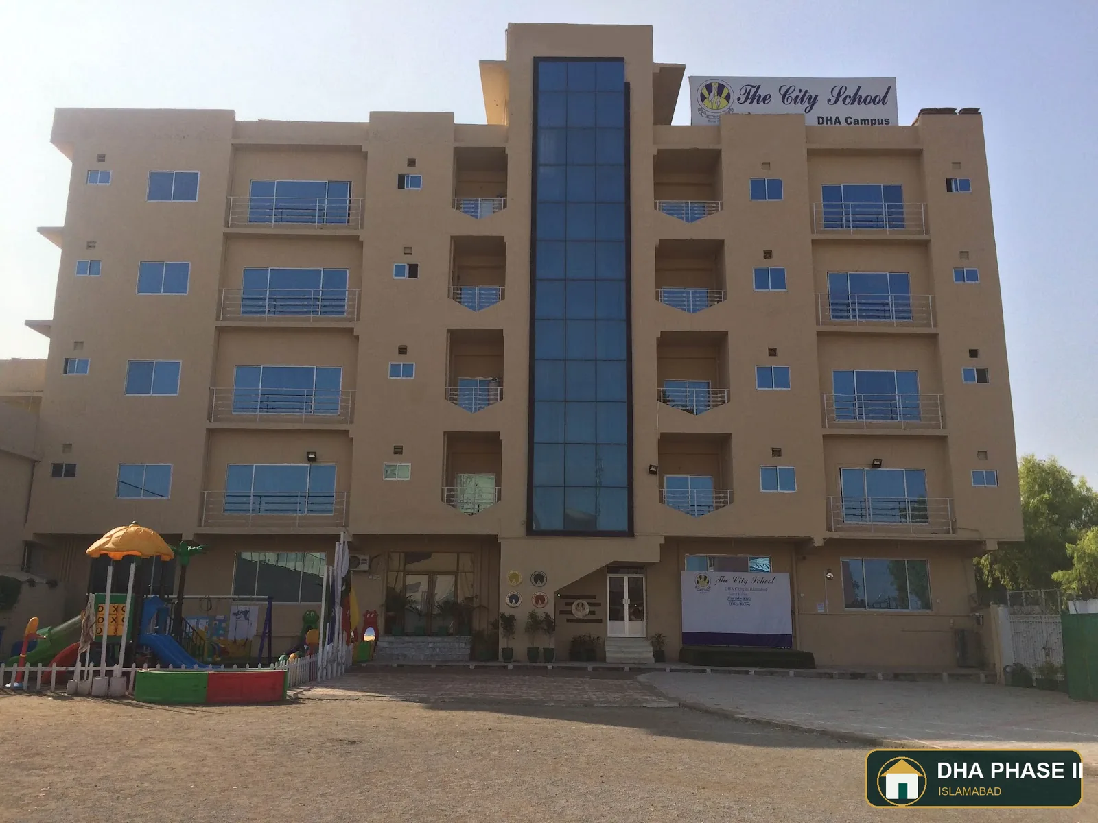 DES Flagship Campus in DHA Phase 2 Islamabad — photo 5