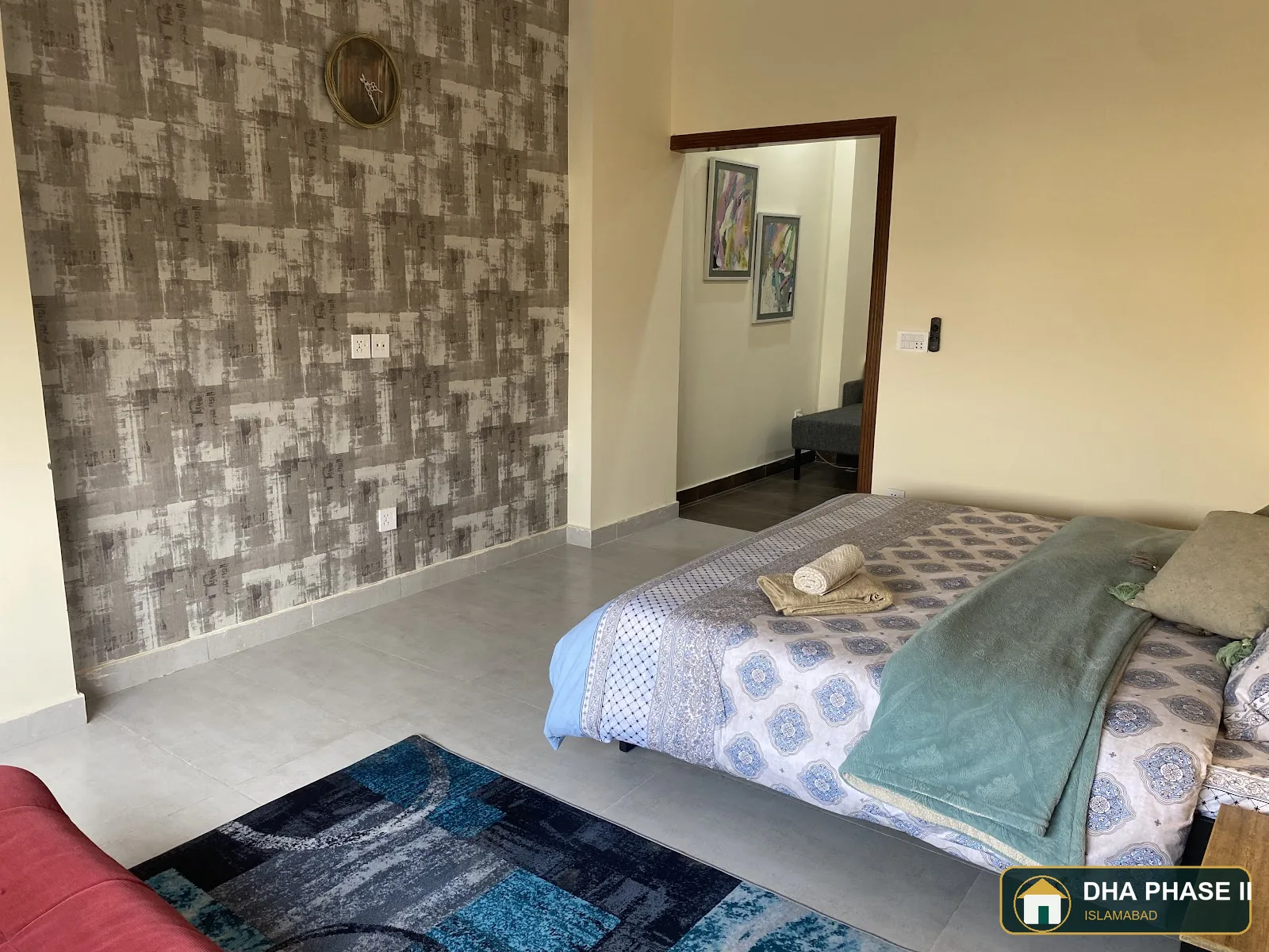 DHA prime guestrooms in DHA Phase 2 Islamabad — photo 3