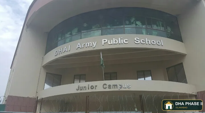 DHAI Army Public School (APS) in DHA Phase 2 Islamabad — photo 5