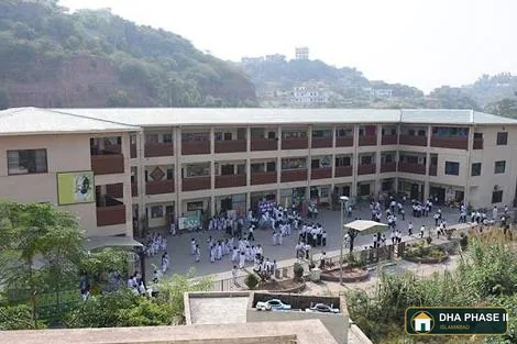 DHAI Army Public School in DHA Phase 2 Islamabad — photo 9