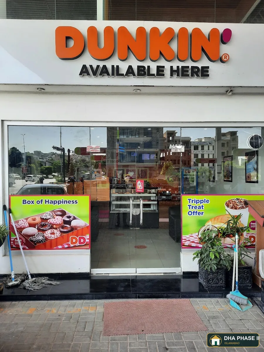 Dunkin Donuts in DHA Phase 2 Islamabad — photo 2
