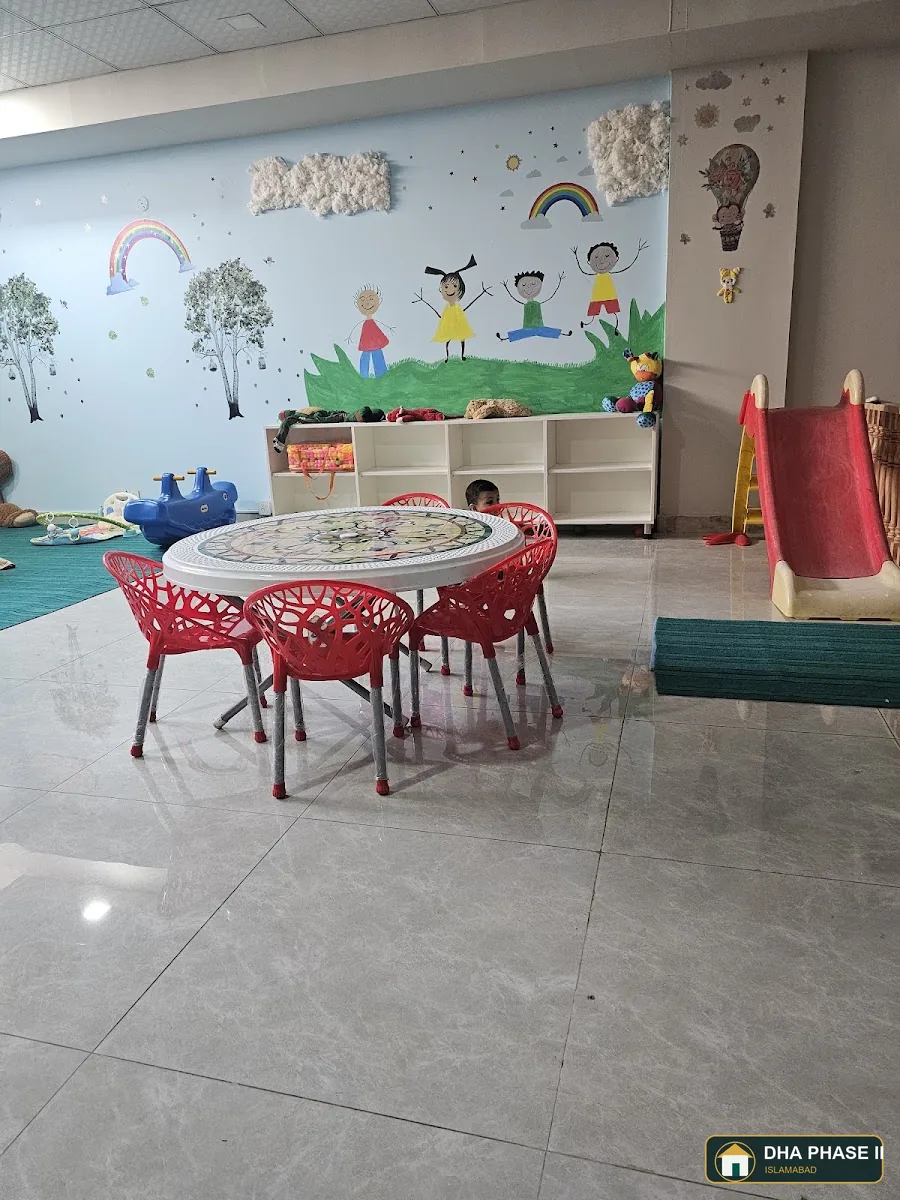 Early Bird Preschool and Daycare in DHA Phase 2 Islamabad — photo 3