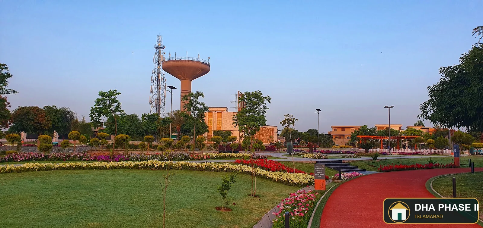 Family Park Masjid