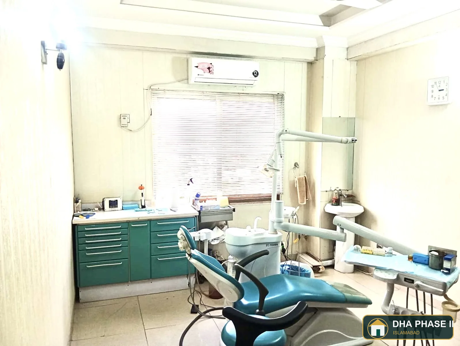 Fareeha Dental Clinic GT Road Rawalpindi dha 2 in DHA Phase 2 Islamabad