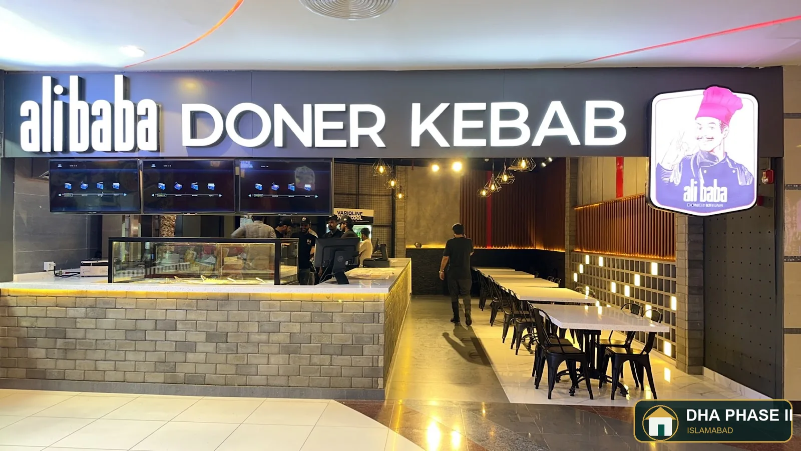 Fire Döner Kebab (Turkish Cuisine) Dha 2 Branch in DHA Phase 2 Islamabad — photo 4